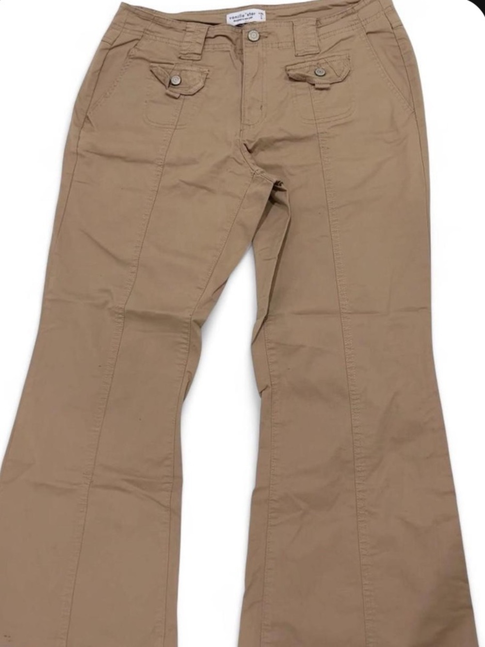 Vanilla Star Flare Jeans